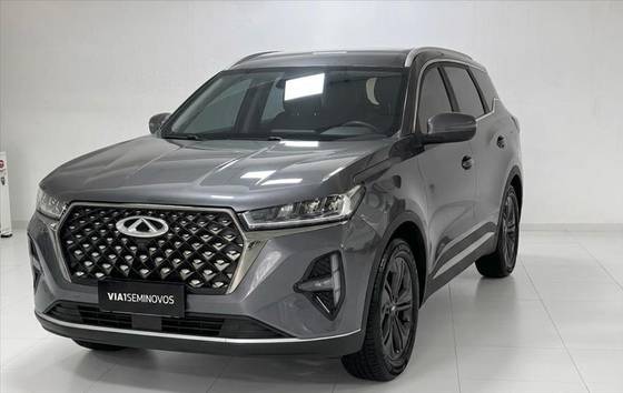 CAOA CHERY TIGGO 7 1.5 TCI TURBO FLEX SPORT CVT CAOA CHERY TIGGO 7 1.5 TCI TURBO FLEX SPORT CVT